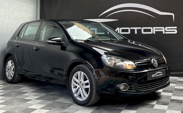 Volkswagen Volkswagen Golf VI 1.6 TDI 105 Confortline Business DSG7