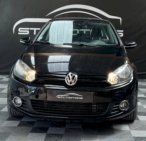 Volkswagen Volkswagen Golf VI 1.6 TDI 105 Confortline Business DSG7