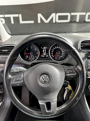 Volkswagen Volkswagen Golf VI 1.6 TDI 105 Confortline Business DSG7