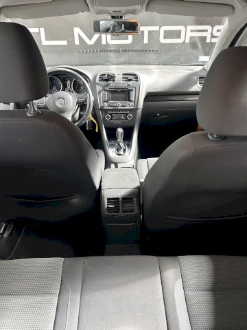 Volkswagen Volkswagen Golf VI 1.6 TDI 105 Confortline Business DSG7