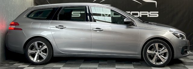 Peugeot Peugeot 308 1.2 PureTech 130ch S&S Allure EAT8