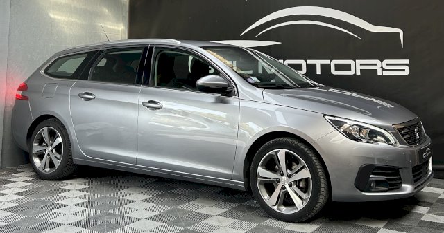 Peugeot Peugeot 308 1.2 PureTech 130ch S&S Allure EAT8