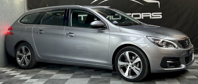 Peugeot Peugeot 308 1.2 PureTech 130ch S&S Allure EAT8