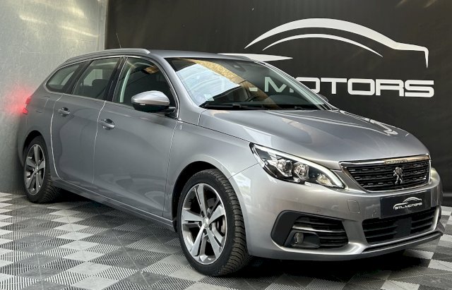 Peugeot Peugeot 308 1.2 PureTech 130ch S&S Allure EAT8