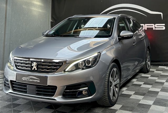 Peugeot Peugeot 308 1.2 PureTech 130ch S&S Allure EAT8