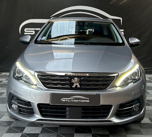 Peugeot Peugeot 308 1.2 PureTech 130ch S&S Allure EAT8
