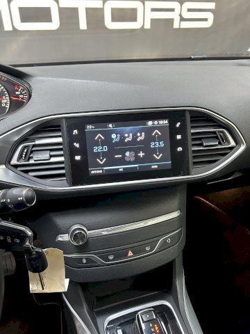 Peugeot Peugeot 308 1.2 PureTech 130ch S&S Allure EAT8