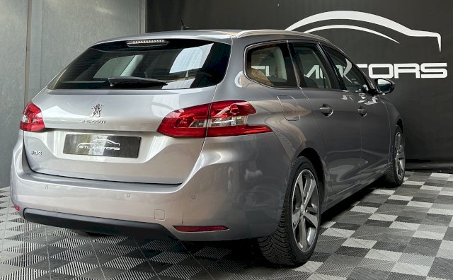 Peugeot Peugeot 308 1.2 PureTech 130ch S&S Allure EAT8