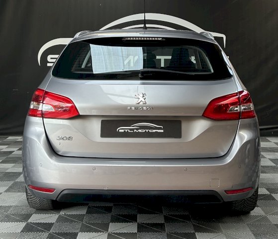 Peugeot Peugeot 308 1.2 PureTech 130ch S&S Allure EAT8