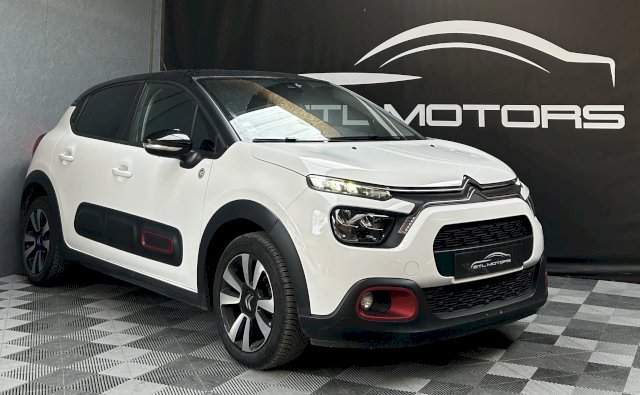 Citroen Citroën C3 III 1.2 PureTech 83ch S&S C-Series