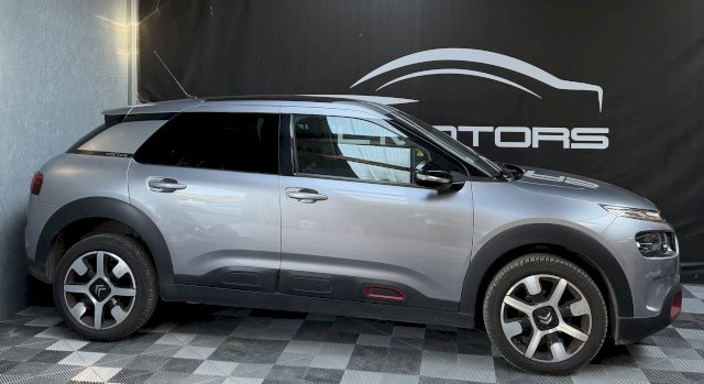 Citroen Citroën C4 Cactus PureTech 130ch S&S Shine EAT6