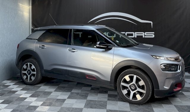 Citroen Citroën C4 Cactus PureTech 130ch S&S Shine EAT6
