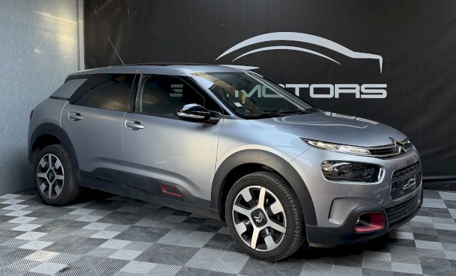 Citroen Citroën C4 Cactus PureTech 130ch S&S Shine EAT6