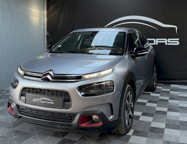 Citroen Citroën C4 Cactus PureTech 130ch S&S Shine EAT6
