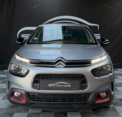 Citroen Citroën C4 Cactus PureTech 130ch S&S Shine EAT6