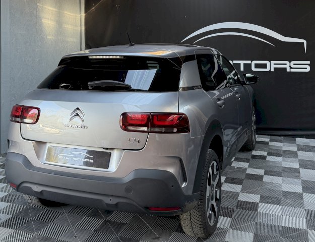 Citroen Citroën C4 Cactus PureTech 130ch S&S Shine EAT6