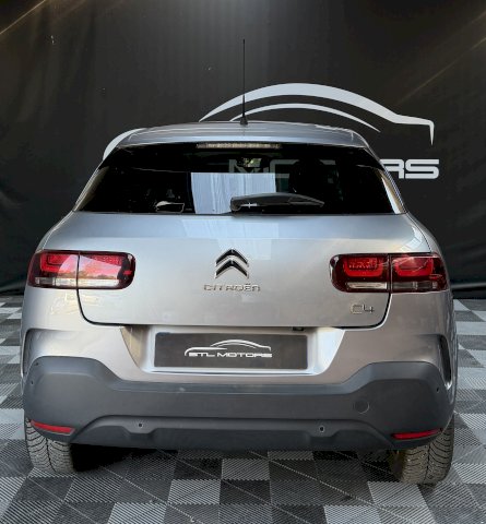 Citroen Citroën C4 Cactus PureTech 130ch S&S Shine EAT6