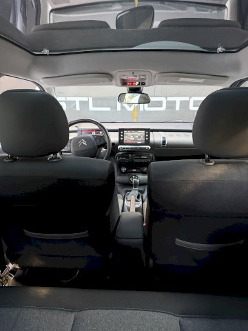 Citroen Citroën C4 Cactus PureTech 130ch S&S Shine EAT6