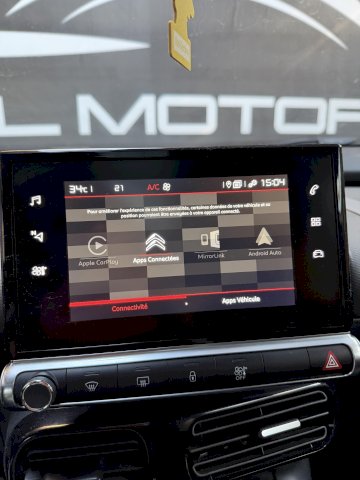 Citroen Citroën C4 Cactus PureTech 130ch S&S Shine EAT6