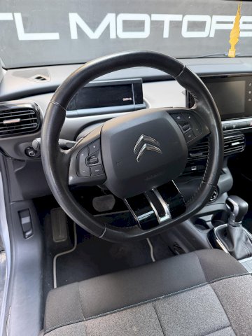 Citroen Citroën C4 Cactus PureTech 130ch S&S Shine EAT6