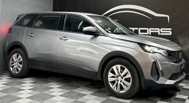Peugeot Peugeot 5008 II 1.2 PureTech 130ch Active Business