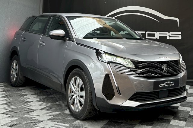 Peugeot Peugeot 5008 II 1.2 PureTech 130ch Active Business