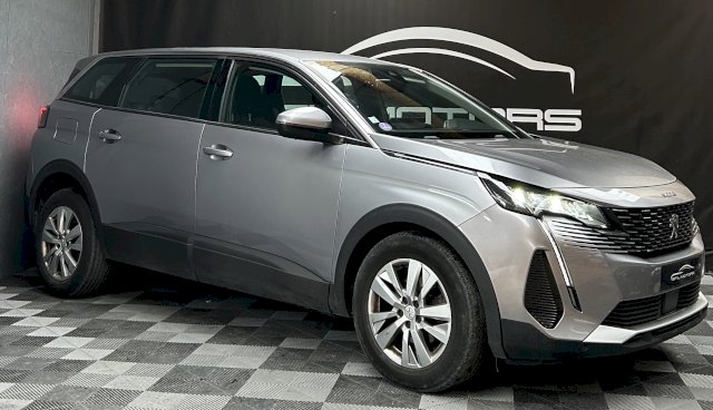 Peugeot Peugeot 5008 II 1.2 PureTech 130ch Active Business