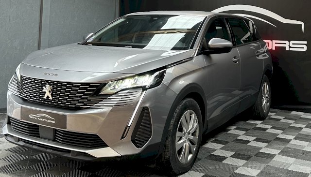 Peugeot Peugeot 5008 II 1.2 PureTech 130ch Active Business