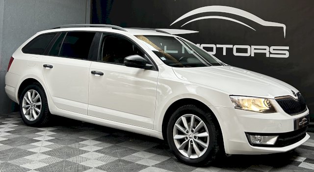 Skoda Skoda Octavia COMBI 1.2 TSI 105 CH GREEN ACTIVE