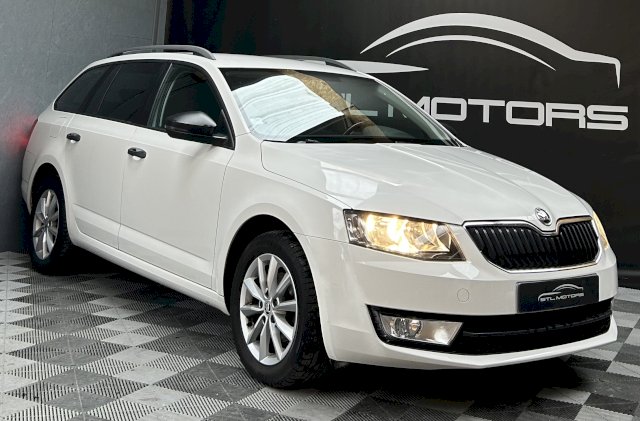 Skoda Skoda Octavia COMBI 1.2 TSI 105 CH GREEN ACTIVE