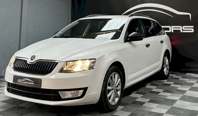 Skoda Skoda Octavia COMBI 1.2 TSI 105 CH GREEN ACTIVE