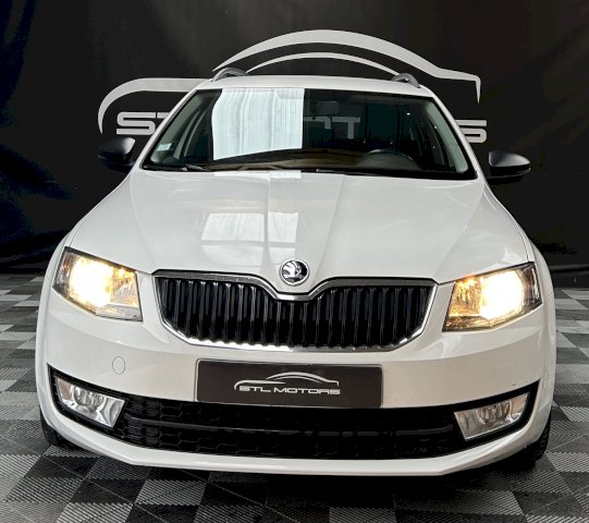 Skoda Skoda Octavia COMBI 1.2 TSI 105 CH GREEN ACTIVE