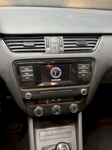 Skoda Skoda Octavia COMBI 1.2 TSI 105 CH GREEN ACTIVE