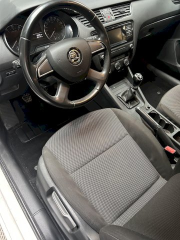Skoda Skoda Octavia COMBI 1.2 TSI 105 CH GREEN ACTIVE