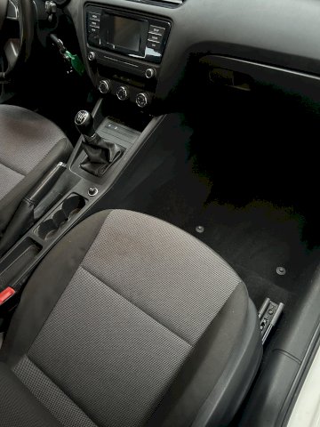 Skoda Skoda Octavia COMBI 1.2 TSI 105 CH GREEN ACTIVE