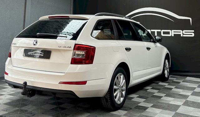 Skoda Skoda Octavia COMBI 1.2 TSI 105 CH GREEN ACTIVE