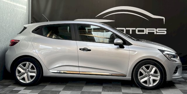 Renault Renault Clio V (BJA) 1.0 TCe 90ch Business -21