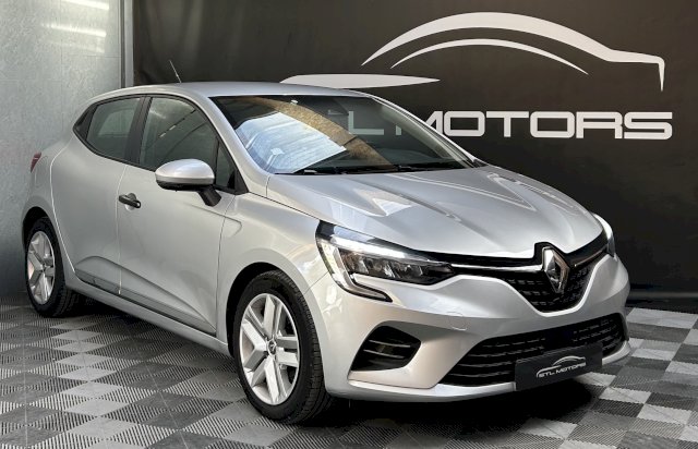 Renault Renault Clio V (BJA) 1.0 TCe 90ch Business -21