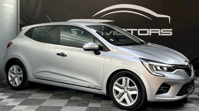 Renault Renault Clio V (BJA) 1.0 TCe 90ch Business -21