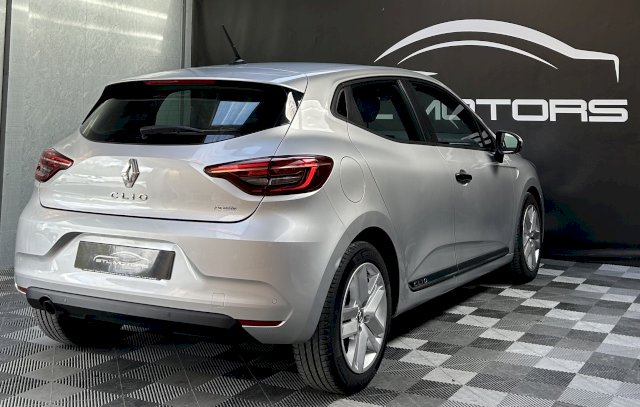 Renault Renault Clio V (BJA) 1.0 TCe 90ch Business -21