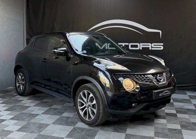 Nissan Nissan Juke 1.6 117ch Acenta Xtronic