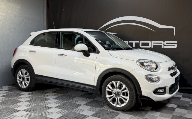 Fiat Fiat 500X 1.4 MultiAir 16v 140ch Popstar
