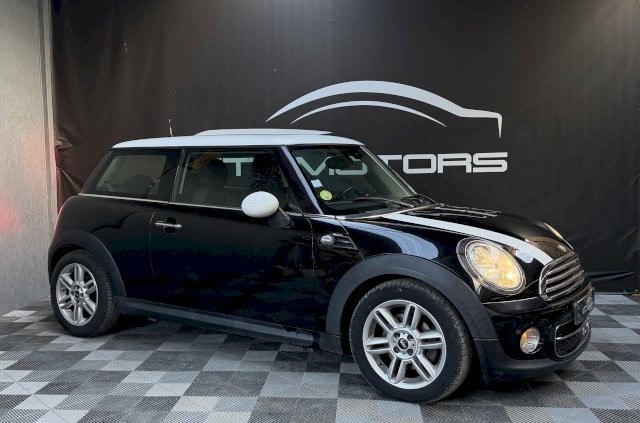 Mini Mini II (R56) Cooper D 112ch