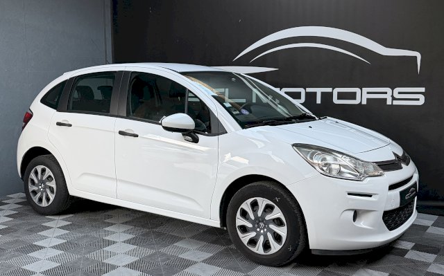 Citroen Citroën C3 II PureTech 68 Vitamine
