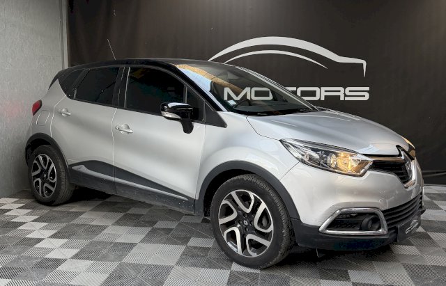Renault Renault Captur I (J87) 1.2 TCe 120ch Zen EDC