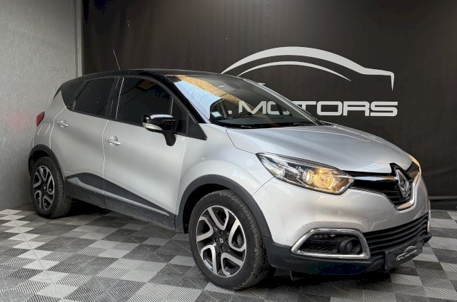 Renault Renault Captur I (J87) 1.2 TCe 120ch Zen EDC