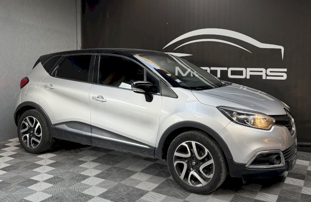 Renault Renault Captur I (J87) 1.2 TCe 120ch Zen EDC