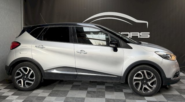 Renault Renault Captur I (J87) 1.2 TCe 120ch Zen EDC