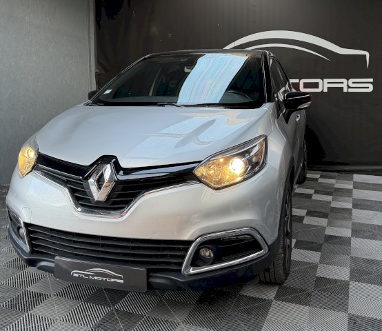 Renault Renault Captur I (J87) 1.2 TCe 120ch Zen EDC