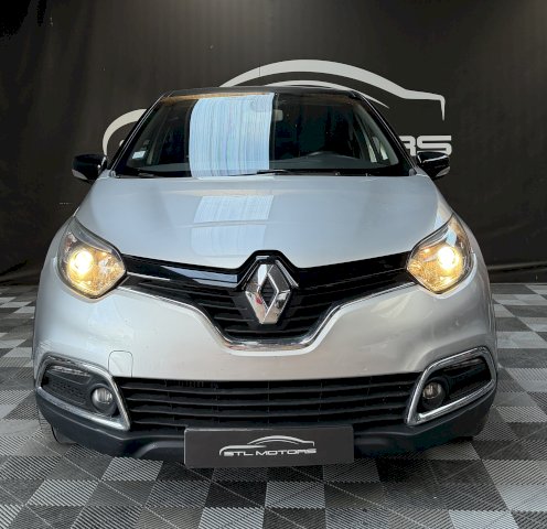 Renault Renault Captur I (J87) 1.2 TCe 120ch Zen EDC